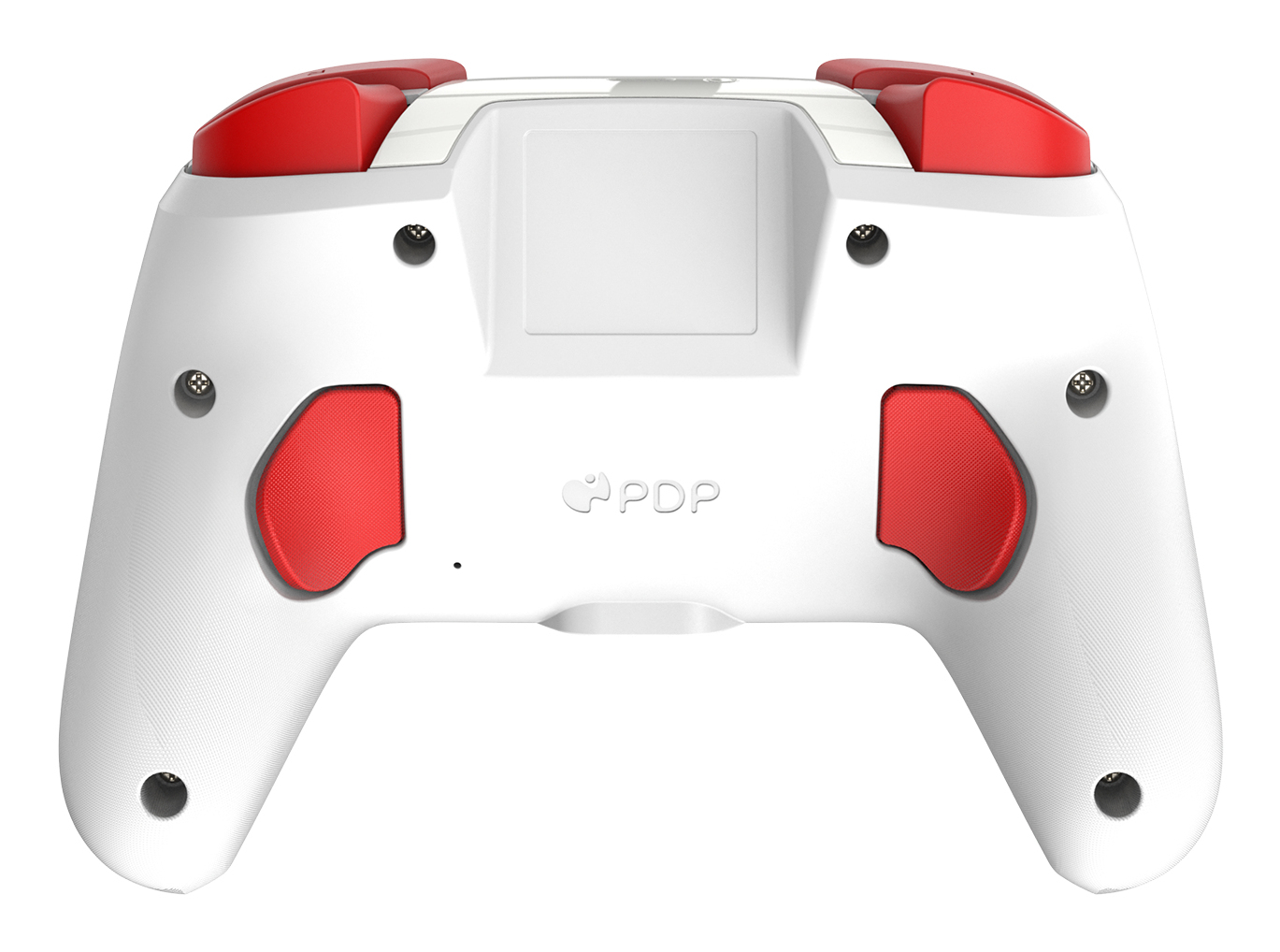 PDP Rematch Wireless BooHoo Glow Gaming-Controller Schwarz