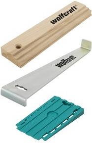 wolfcraft GmbH 6975000 Bodenbelag-Werkzeug (6975000)