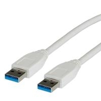 VALUE USB 3.0 Kabel, Typ A-A 1,8m (11.99.8975)