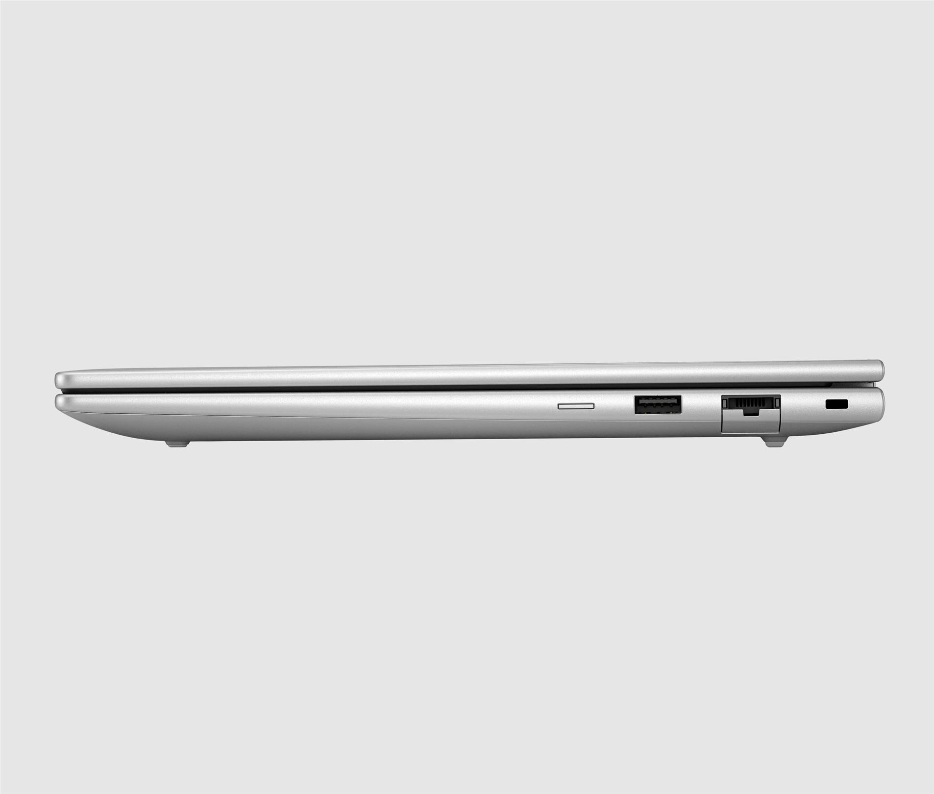 HP ProBook 4 G1q 14" Snapdragon X X1-26-100 32 GB RAM 512 GB SSD Schnellaluminium in Silber