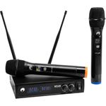 OMNITRONIC UHF E-FLEX 2, Funkmikrofon-System 823-832/863-865 MHz (13063370)