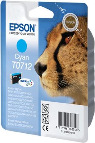 Epson T0712 5.5 ml