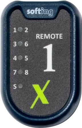 SOFTING LX_AC_RM1 - Smart Remote #1 passend für LinkXpert Serie (216292-1)