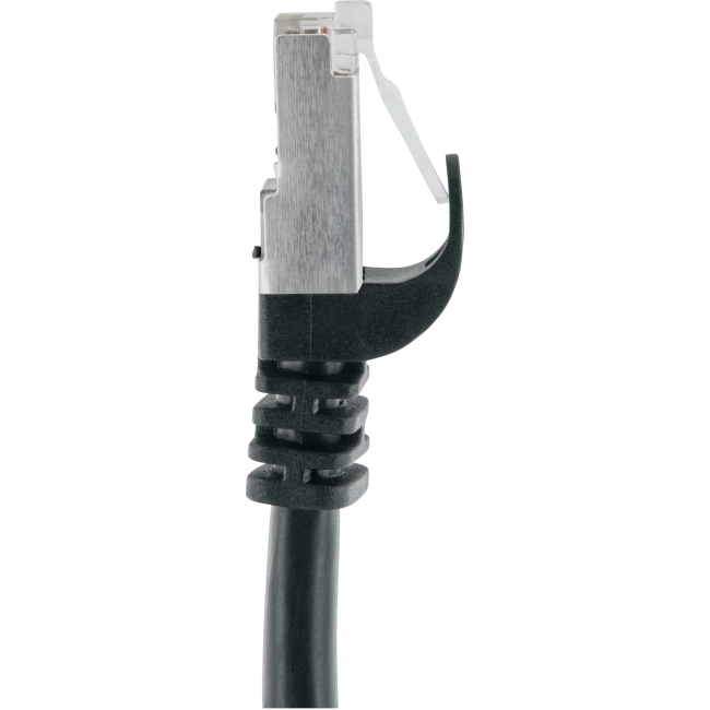 Schwaiger CKB6025 053 Netzwerkkabel 2,5 m Cat6 SF/UTP (S-FTP) Schwarz