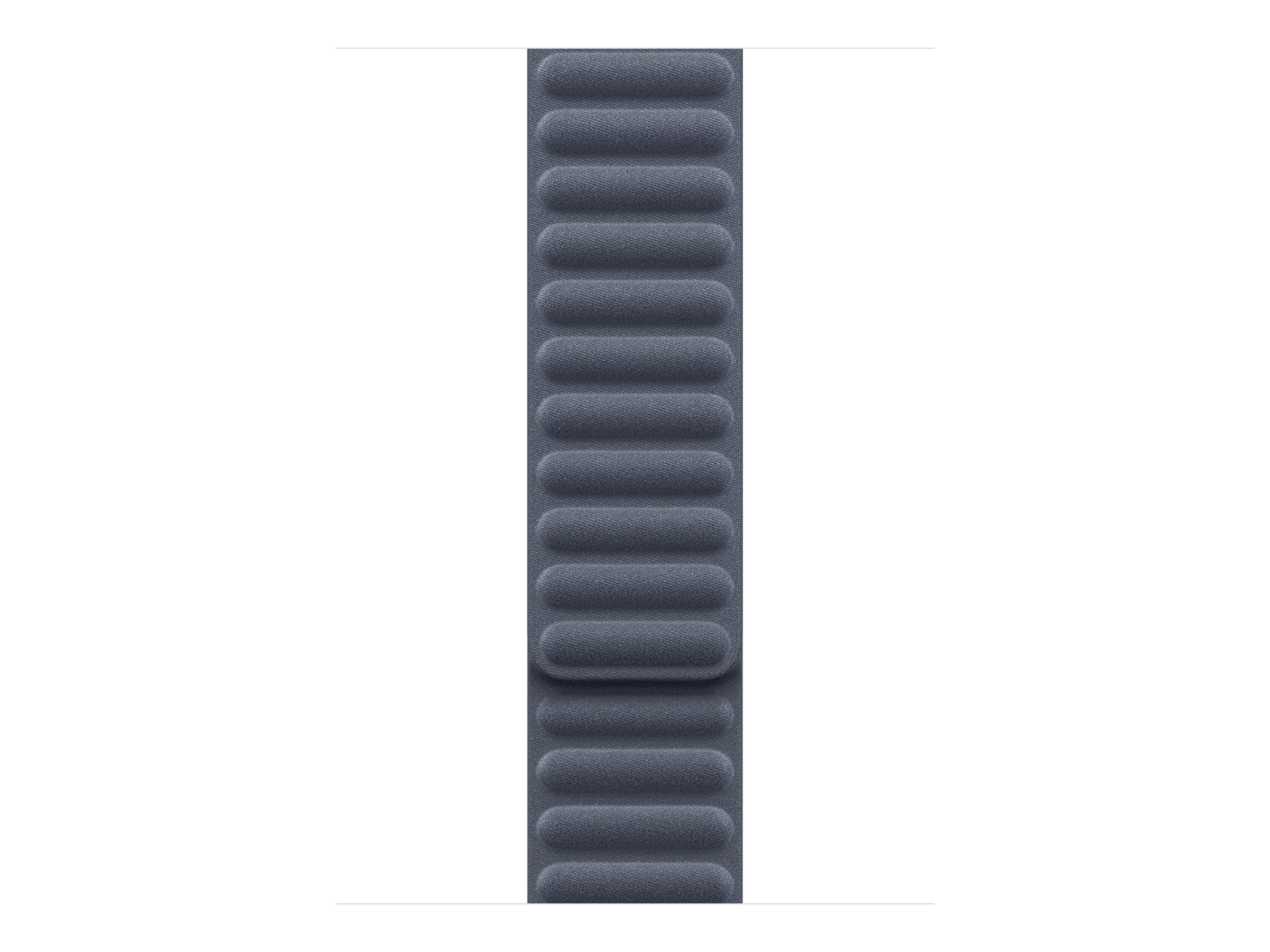 Apple Magnetic Link Uhrarmband 46 mm M/L Marineblau