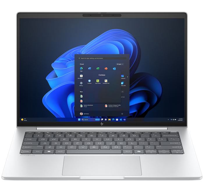 HP EliteBook 8 G1i 14 CT3W0ES 14,0" WUXGA IPS, Intel Core Ultra 7 255U, 24GB RAM, 512GB SSD, Windows 11 Pro (CT3W0ES#ABD)