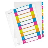 Leitz 12430000 Mehrfarben (1243-00-00)