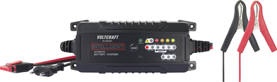 Voltcraft AL6000 VC-16015910 Automatikladegerät 6/12 V 6 A IP65 wasserdicht