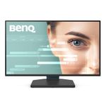 BenQ Monitor BL2490TC LCD-Display 60,5cm (23,8") - Full-HD, IPS, 5ms, DisplayPort, HDMI, USB-C, Klinke [Energieklasse D] (9H.LNNLA.TBE)
