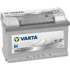 Varta Autobatterie Silver Dynamic E38 12 V 74 Ah ETN 574 402 075 T1 Zellanlegung 0 (574402075 3162)