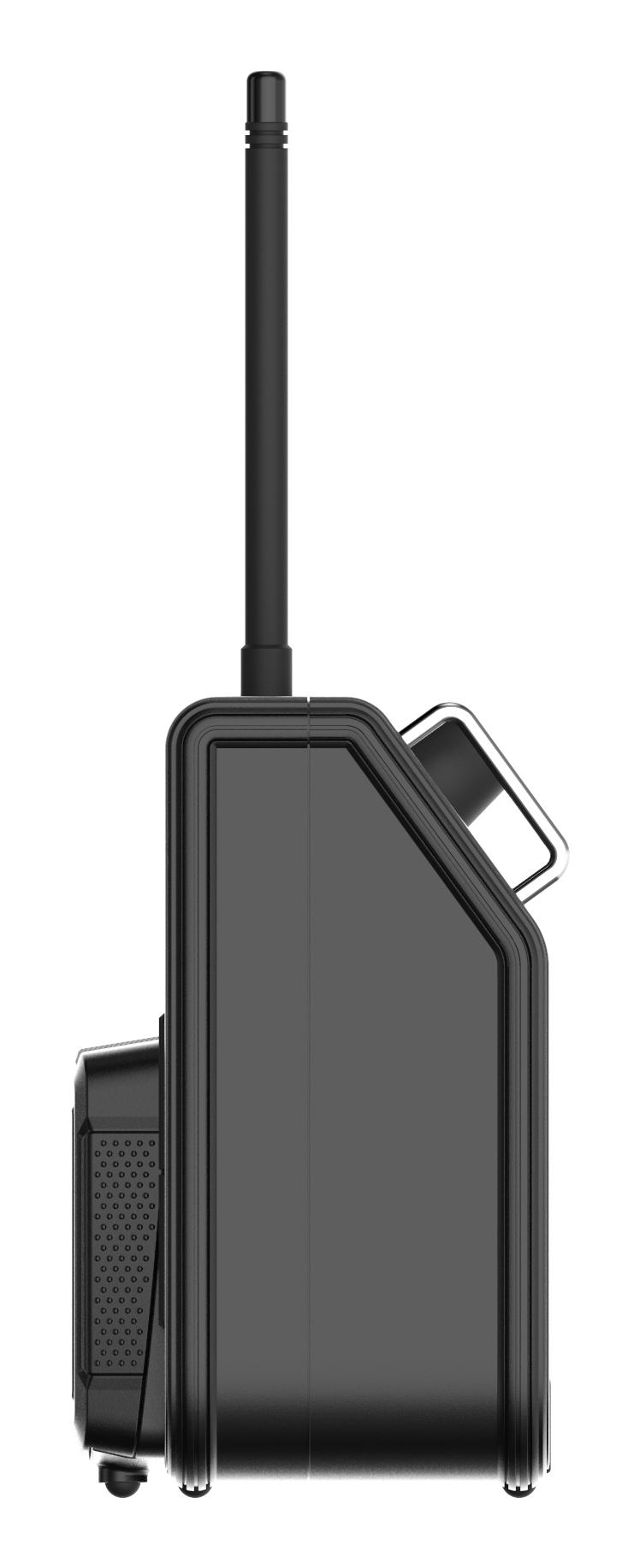 Perfectpro DPR2-18V Baustellenradio DAB+ FM Schwarz