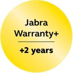 JABRA Warranty+ 2y P50 VBS,2 years extended warranty (850X-39892-DE)