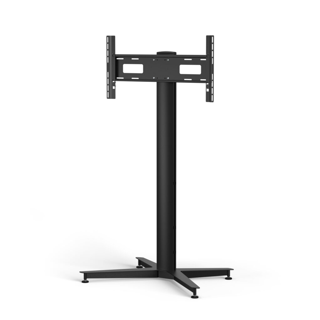 SMS Icon K12-030-EU-1 Bodenständer für 75" Displays 800 x 400 mm VESA Schwarz
