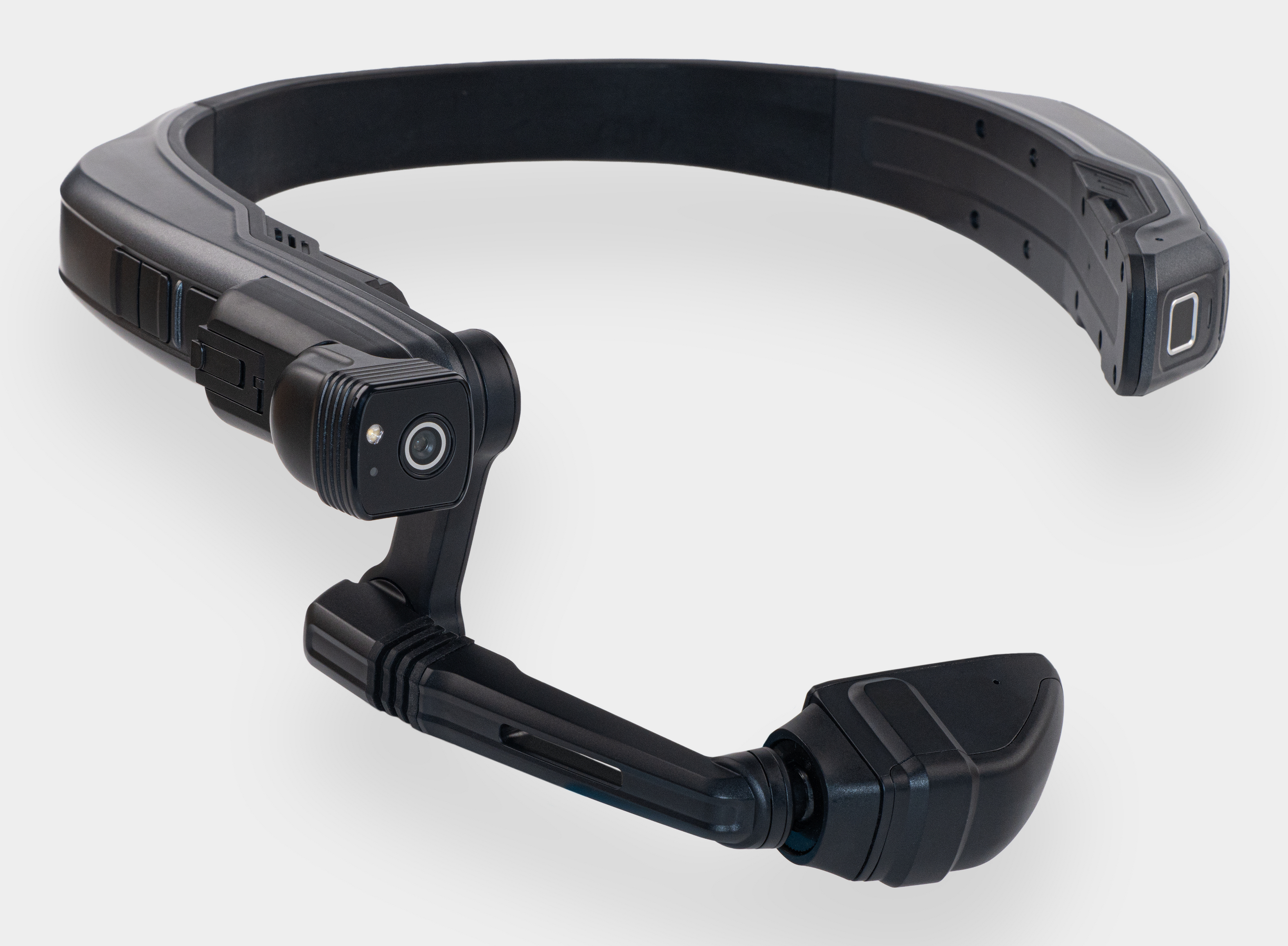 RealWear Navigator 520 Intelligente Multimedia-Brille Schwarz
