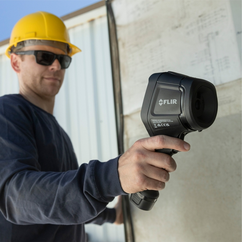 FLIR E5 Pro Wärmebildkamera