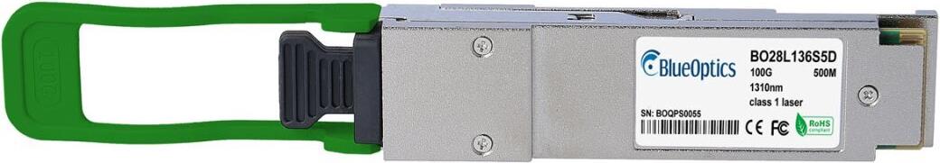 BlueOptics SPTSLP2SLCDF kompatibler BlueOptics QSFP28 BO28L136S5D (SPTSLP2SLCDF-BO)