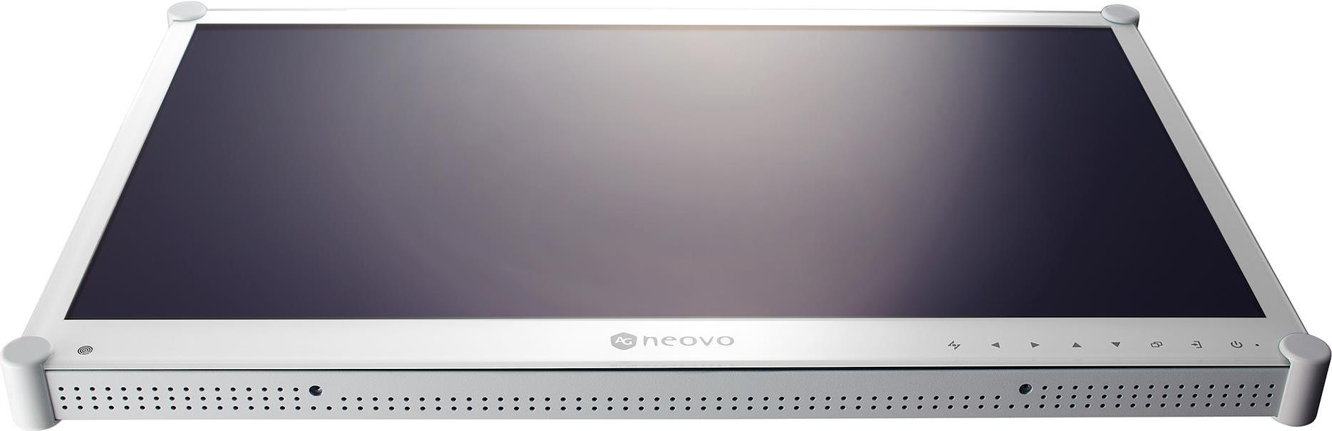 AG Neovo DR-24G 23.8" 1920 x 1080 Full HD VA Monitor Weiß