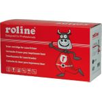 ROLINE Toner CF210X, Nr. 131X, schwarz kompatibel zu HP Color LaserJet Pro200 M251n (16.10.1193)