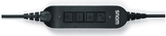 snom Headset-Kabel Audio/USB (4343)