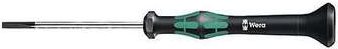 Wera 2035 Elektroniker-Schlitz-Schraubendreher Klingenbreite 1.5 mm Klingenlänge 60 mm (05118003001)