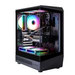 Hyrican Vista COC 8124 Gaming PC AMD Ryzen 7 5700X 16GB RAM 1TB SSD RX 9070 16GB Win11 Home