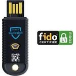 Swissbit iShield Key 1.1 FIDO2 USB-A / Box (PK2000IA0000E-1002-1AA-SB)