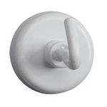 MAUL 6157802 Innenraum Universal hook Weiß 5Stück(e) Wandhalterung (6157802)