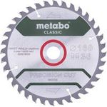 Metabo PRECISION CUT WOOD CLASSIC 628278000 Kreissägeblatt 160 x 20 x 1.4 mm Zähneanzahl: 36 1 St. (628278000)
