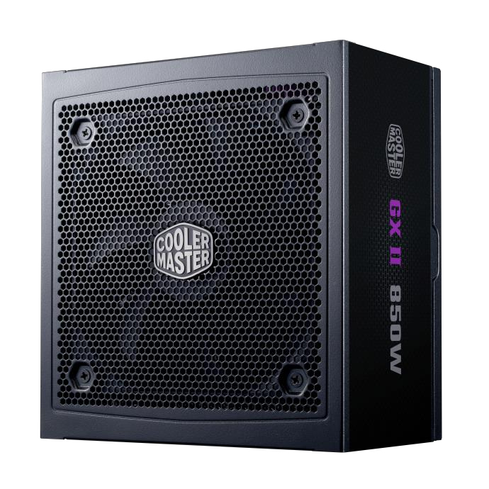 Cooler Master GXII 850W Netzteil ATX 3.1 80 PLUS Gold 850 Watt Schwarz