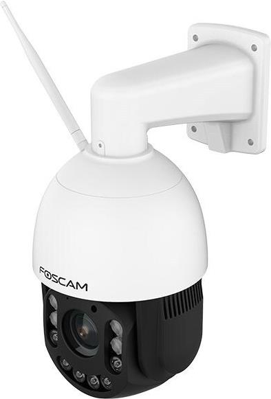 Foscam SD4H Dome IP-Sicherheitskamera 2304 x 1536 Pixel Weiß