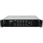 Omnitronic 80709731 Audioverstärker Leistung/Phase Schwarz (80709731)