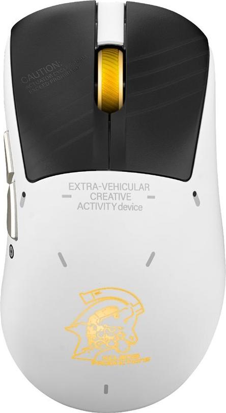 ASUS ROG Keris II Origin-KJP Wireless Gaming-Maus rechts 42.000 DPI 63 g