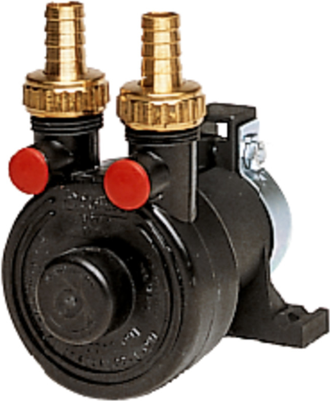 Metabo 627640000. Produktfarbe: Schwarz. Max. Förderhöhe: 20 m, Maximale Fördermenge: 3000 l/h, Maximale Selbstansaughöhe: 4 m. Gewicht: 600 g (627640000)