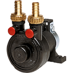 Metabo 627640000. Produktfarbe: Schwarz. Max. Förderhöhe: 20 m, Maximale Fördermenge: 3000 l/h, Maximale Selbstansaughöhe: 4 m. Gewicht: 600 g (627640000)