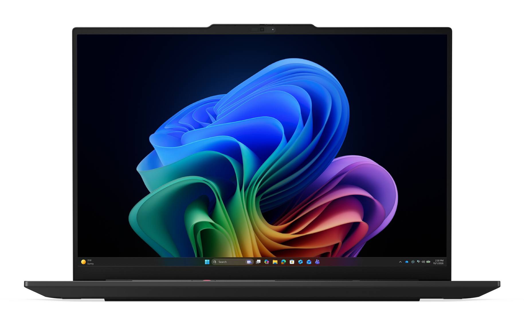 Lenovo ThinkPad E16 Gen 4 16" AMD Ryzen AI 7 345 32 GB RAM 512 GB SSD Schwarz