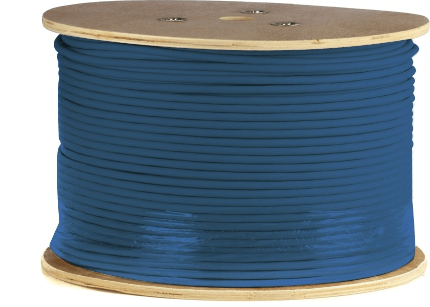 DSIT DANICOM CAT6A S/FTP 305m Starrleiter - LSZH (Dca) (DC-SFTP6A-305S-DCA)