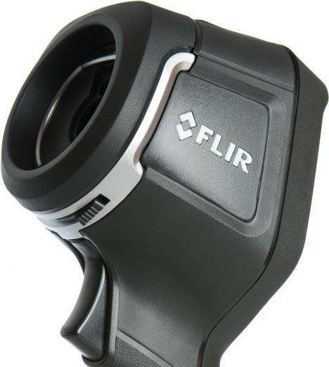 FLIR E5xt Wärmebildkamera -20 fino a 400 °C 160 x 120 Pixel 9 Hz MSX®, WiFi LCD (E5-XT)