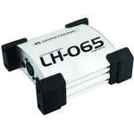 Omnitronic LH-065 DI-Box, aktiv (10355065)