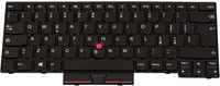Lenovo Sunrex V131920AK3 - Ersatztastatur Notebook - mit Trackpoint - QWERTY - Italienisch - FRU, CRU - Tier 2 (04Y0244)