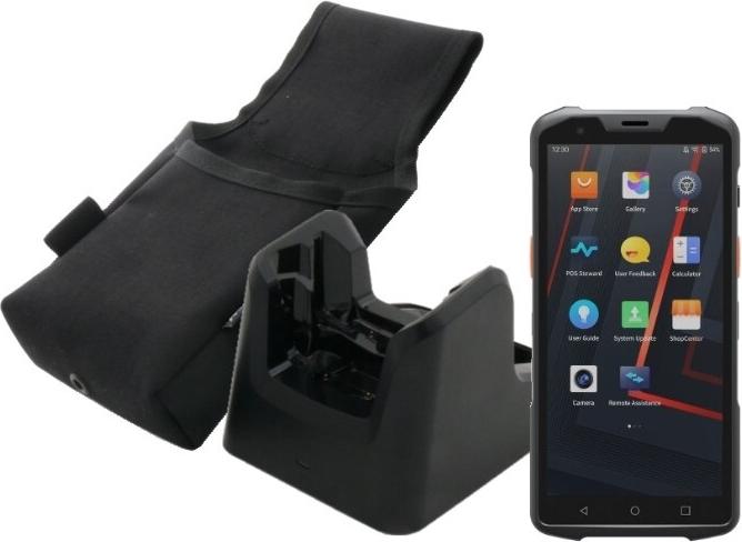Sunmi L2H - 5.5' Display, Android 11 mit GMS, 4GB/64GB, ZBR 2D-Scanner, Fingerabdruckleser, Octa-C... (P09030056-CRA-HOL)