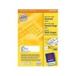 Avery Etiketten weiß (3665)