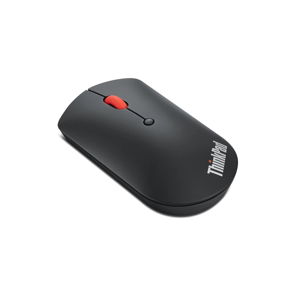 Lenovo ThinkPad Silent Bluetooth-Maus Schwarz