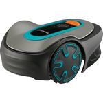 Gardena SILENO minimo Mähroboter für 350 m² mit Bluetooth-App Steuerung (15208-47)