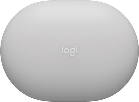 Logitech Spot Belegungs- und Umweltsensor LoRaWAN kabellos weiß mit CO2 TVOC-Sensor