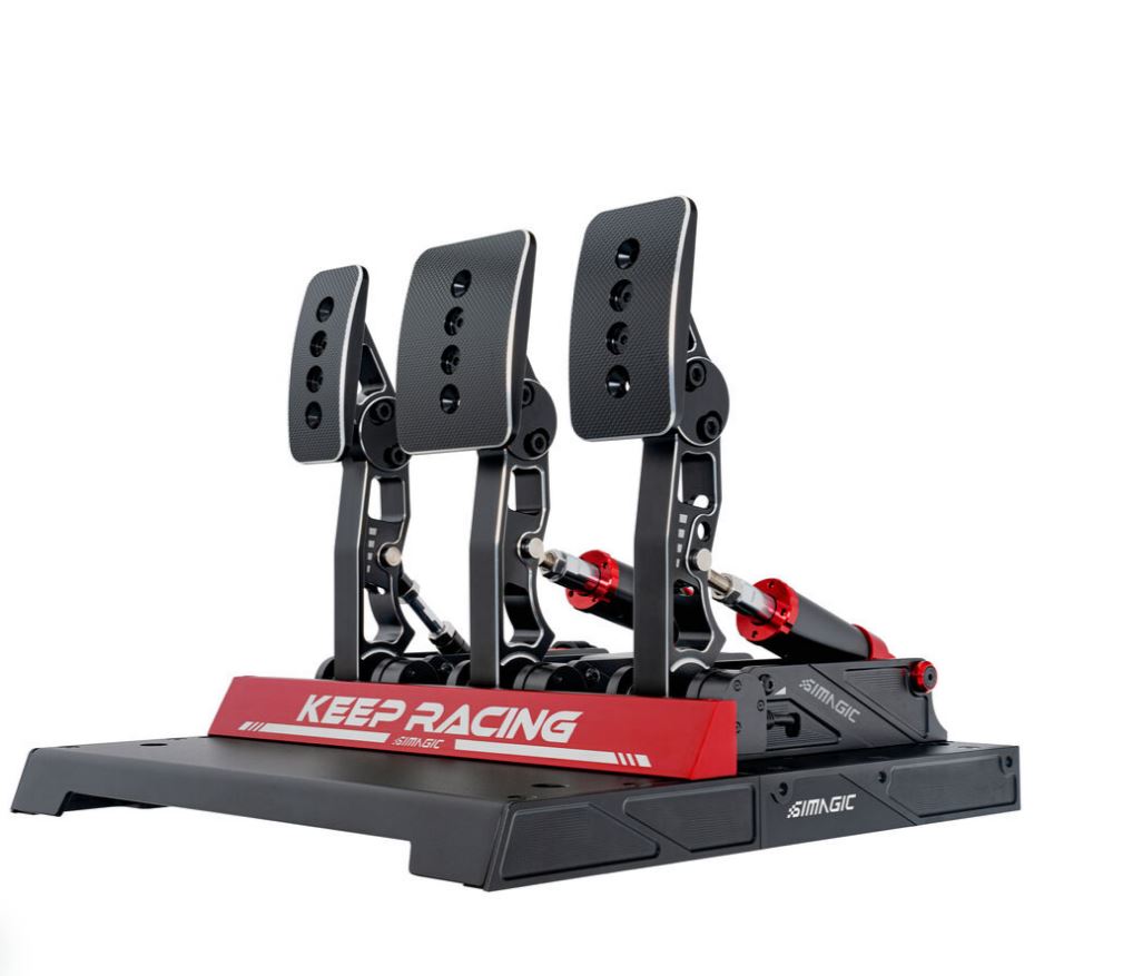 Simagic P1000 - 3er Pedalset (P1000)
