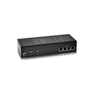 LEVEL ONE HDMI over Cat.5 Transmitter 300m 4 Channel Outputs (59091403)