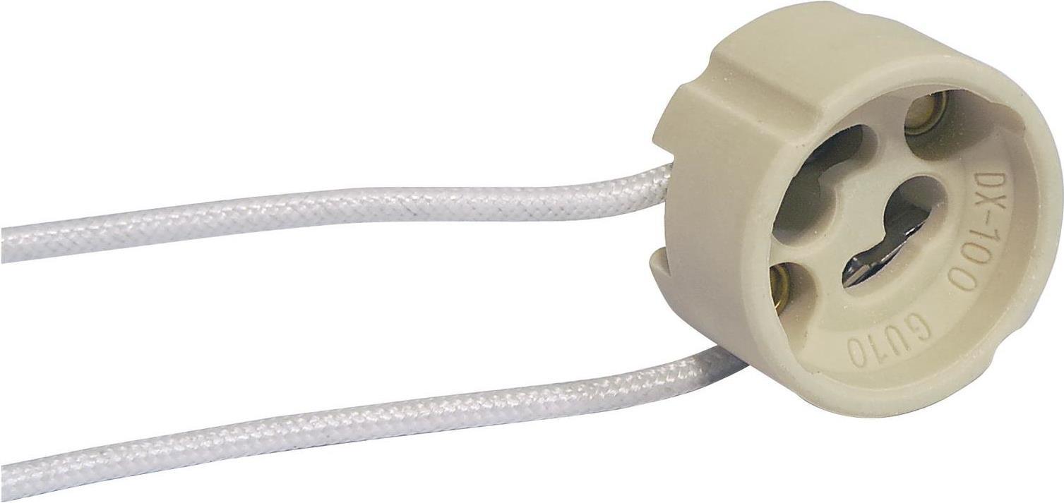 OMNILUX Sockel GU-10 (Kabel 15cm) (94500120)
