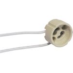 OMNILUX Sockel GU-10 (Kabel 15cm) (94500120)