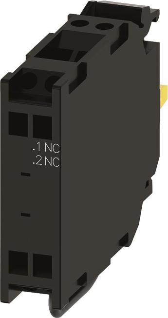 Kontaktmodul mit 1 Schaltglied 1OE (3SU14001AA103HA0)