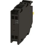 Kontaktmodul mit 1 Schaltglied 1OE (3SU14001AA103HA0)